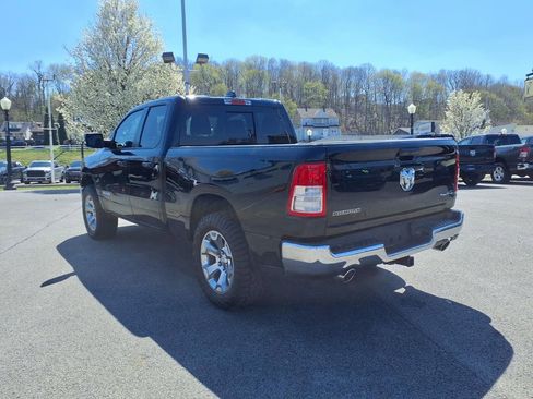 Certified 2021 RAM 1500 Big Horn AWD/4WD image 6
