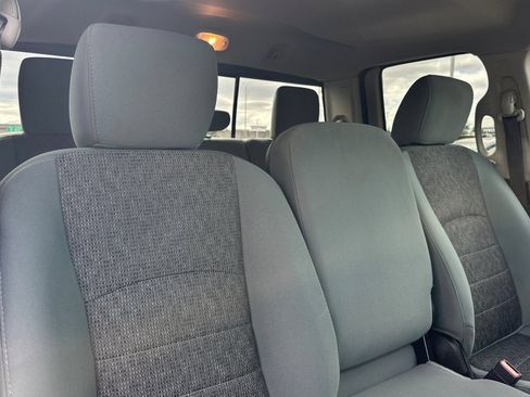 Used 2016 RAM 1500 Big Horn AWD/4WD image 16