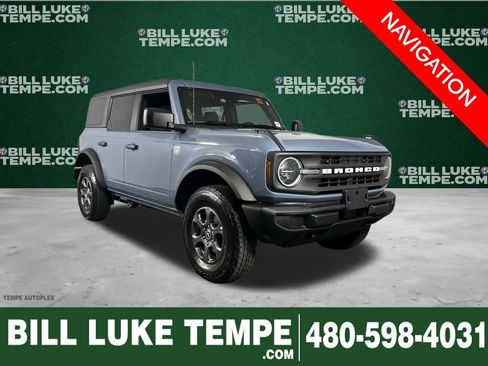 Used 2025 Ford Bronco Big Bend image 1