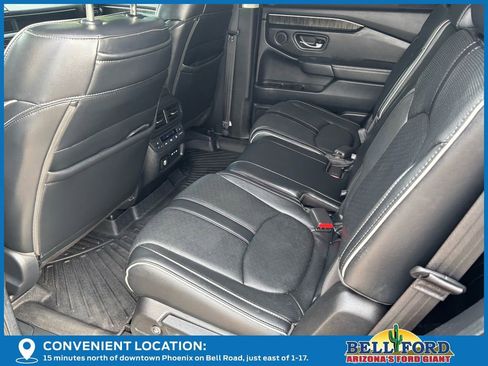 Used 2024 Honda Pilot Elite image 25