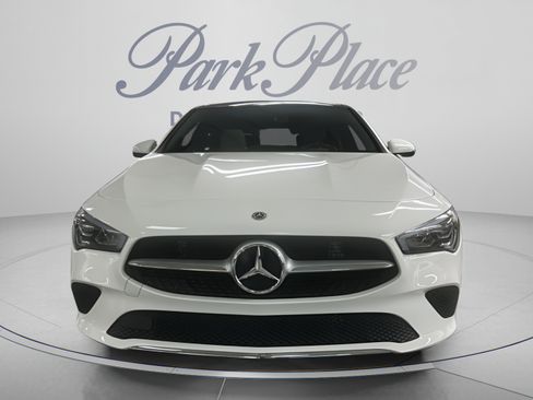 Certified 2023 Mercedes-Benz CLA 250 4MATIC image 8