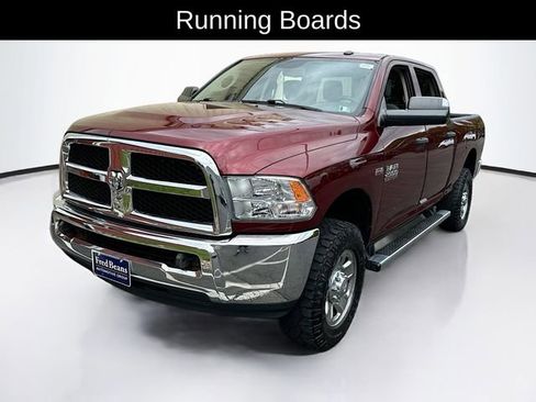 Used 2016 RAM 2500 Tradesman w/ Chrome Appearance Group AWD/4WD image 3