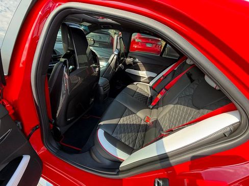 Used 2024 Cadillac CT4 V Blackwing w/ Elevation Edition image 30