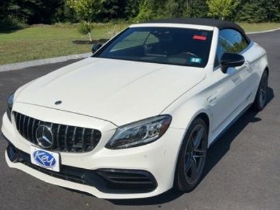 Used 2021 Mercedes-Benz C 63 AMG S