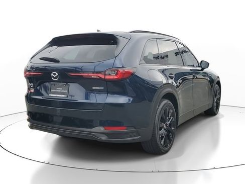 Certified 2025 MAZDA CX-90 Plug-In Hybrid w/Premium Sport image 4