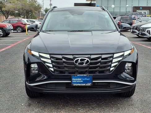 Certified 2024 Hyundai Tucson SEL image 8