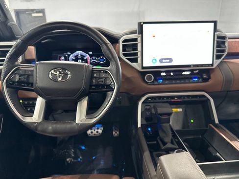 Used 2024 Toyota Tundra 1794 Edition w/ TRD Off-Road Package AWD/4WD image 9