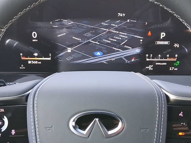 New 2026 INFINITI QX80 4WD image 12