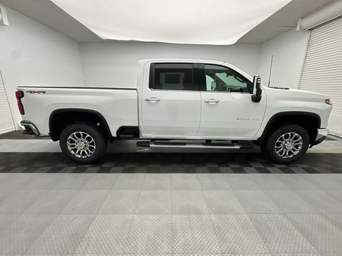 New 2026 Chevrolet Silverado 3500 LTZ w/ LTZ Plus Package AWD/4WD image 8