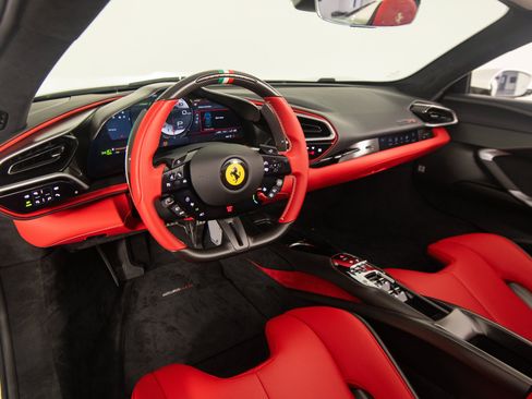 Used 2025 Ferrari 296 GTS RWD image 23