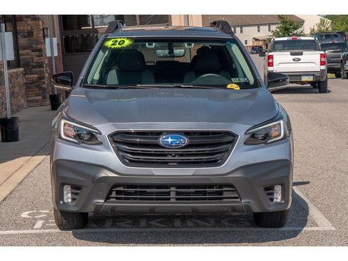 Used 2020 Subaru Outback Onyx Edition XT w/ Popular Package #2 image 7