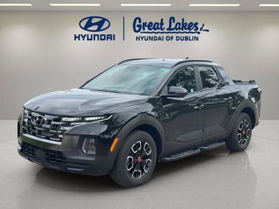 Certified 2024 Hyundai Santa Cruz XRT