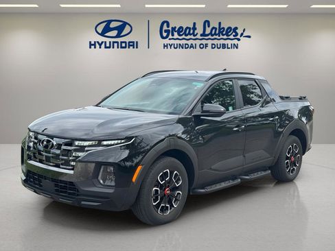 Certified 2024 Hyundai Santa Cruz XRT AWD/4WD image 1