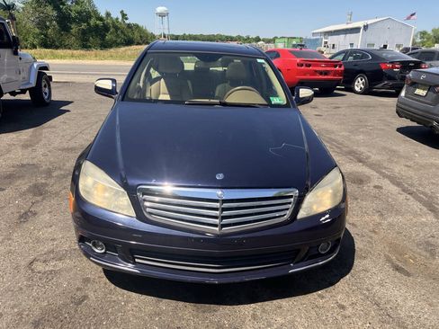 Used 2008 Mercedes-Benz C 300 4MATIC Sedan image 4