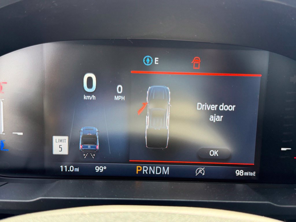 New 2026 Ford Maverick Tremor AWD/4WD image 29