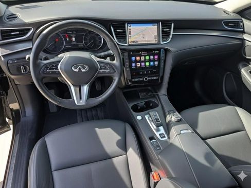 Used 2023 INFINITI QX50 Pure image 10