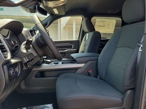 New 2026 RAM 2500 Big Horn AWD/4WD image 11