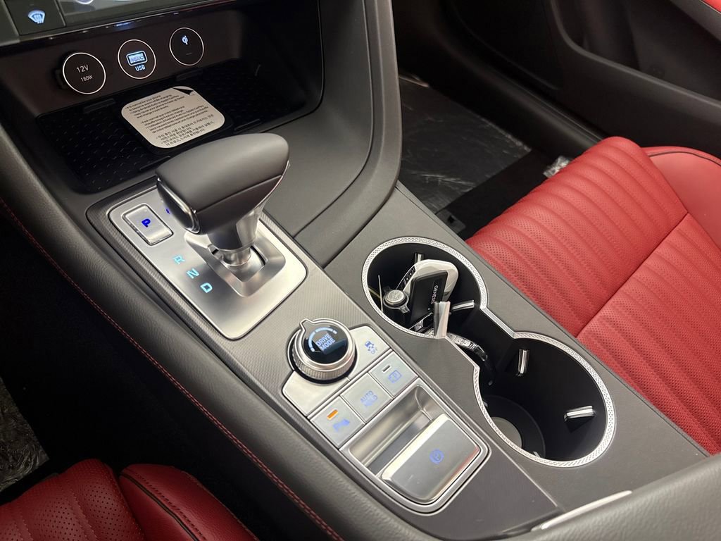 New 2026 Genesis G70 3.3T Sport Prestige RWD image 21