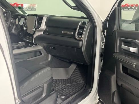 New 2026 RAM 2500 Big Horn AWD/4WD image 29