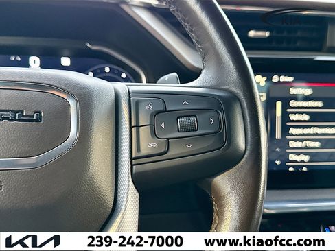 Used 2022 GMC Sierra 1500 Denali w/ Technology Package image 37