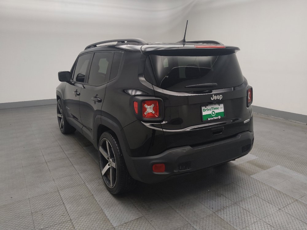 Used 2020 Jeep Renegade Latitude FWD image 5