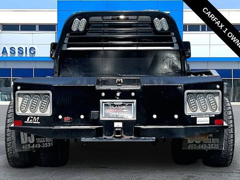 Used 2022 Chevrolet Silverado 3500 High Country AWD/4WD image 4