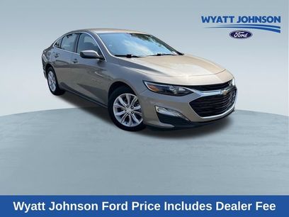 Used 2024 Chevrolet Malibu LT