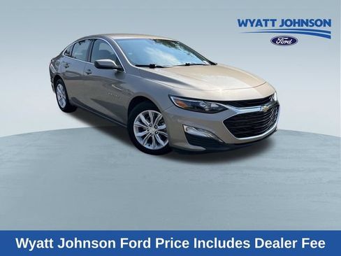 Used 2024 Chevrolet Malibu LT FWD image 1