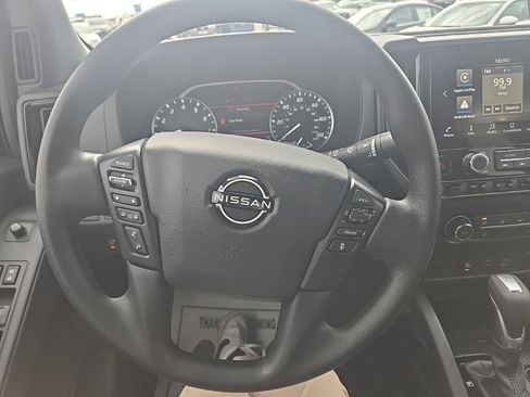 New 2026 Nissan Frontier SV w/ Tow Package image 14