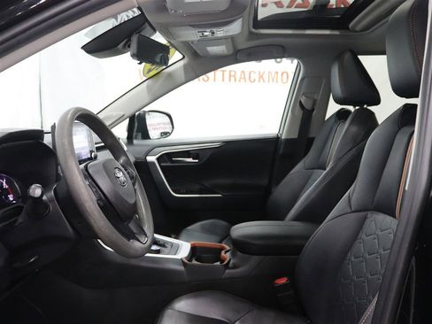 Used 2019 Toyota RAV4 Adventure w/ Advanced Technology Package AWD/4WD image 14