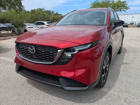 New 2026 MAZDA CX-5 Preferred AWD/4WD image 7