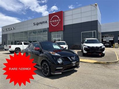 Used 2017 Nissan Juke NISMO