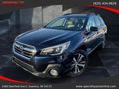 Used 2018 Subaru Outback 2.5i Limited