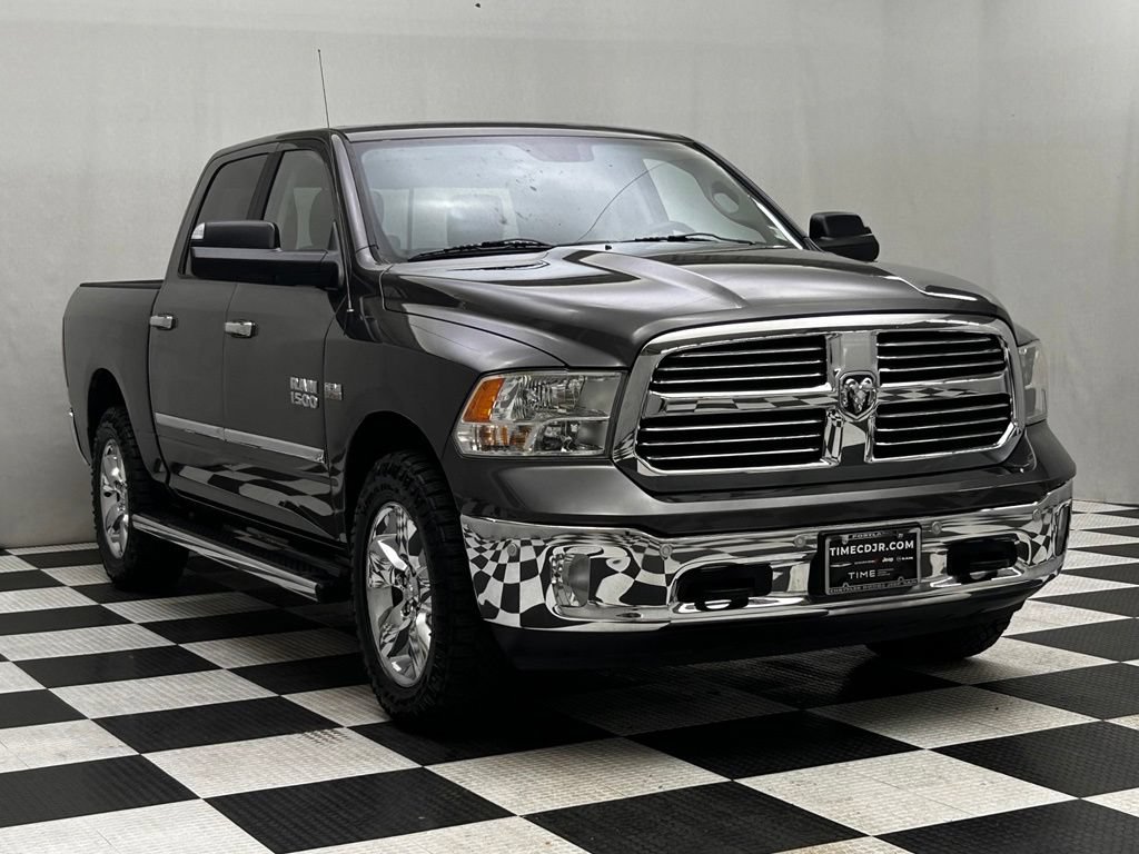 Used 2014 RAM 1500 Big Horn AWD/4WD image 2