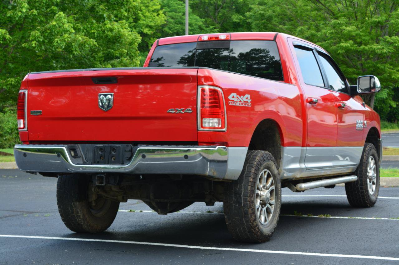 Used 2015 RAM 2500 Laramie AWD/4WD image 5