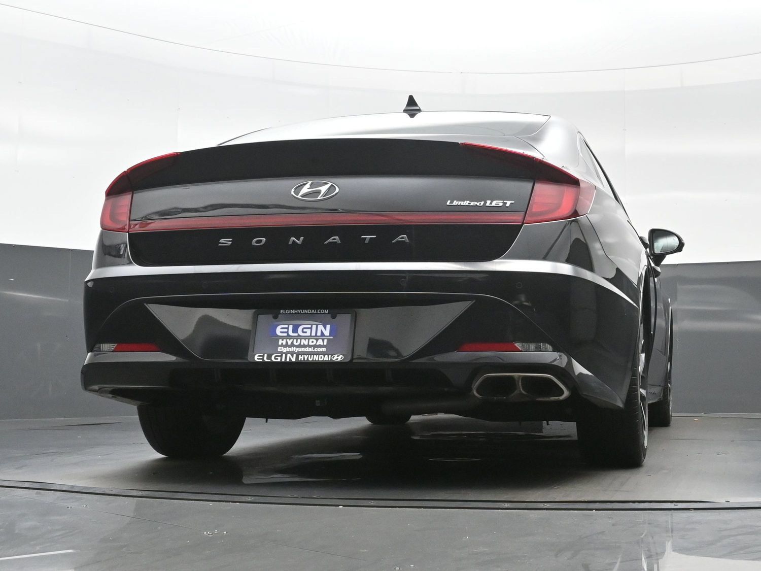 Certified 2023 Hyundai Sonata Limited FWD image 33