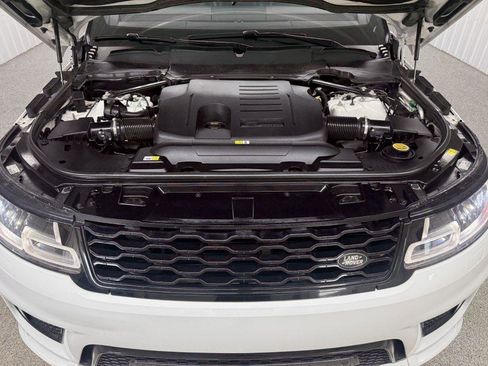 Used 2019 Land Rover Range Rover Sport HST AWD/4WD image 43
