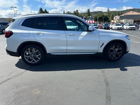 Used 2022 BMW X3 sDrive30i w/ Convenience Package image 5