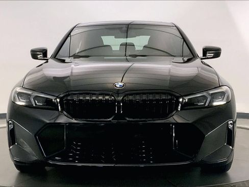 Certified 2023 BMW 330i xDrive Sedan w/ M Sport Package AWD/4WD image 2