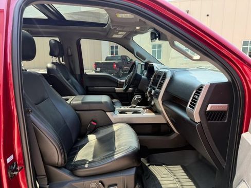 Used 2016 Ford F150 Lariat w/ Equipment Group 502A Luxury AWD/4WD image 22