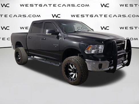 Used 2019 RAM 1500 Big Horn AWD/4WD image 44