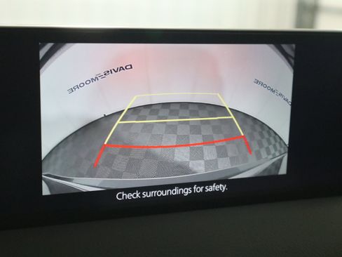 Certified 2025 MAZDA CX-5 AWD 2.5 S w/ Preferred Package image 22