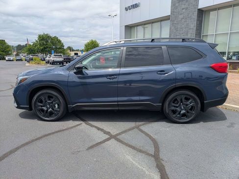 Certified 2025 Subaru Ascent Bronze Edition AWD/4WD image 8