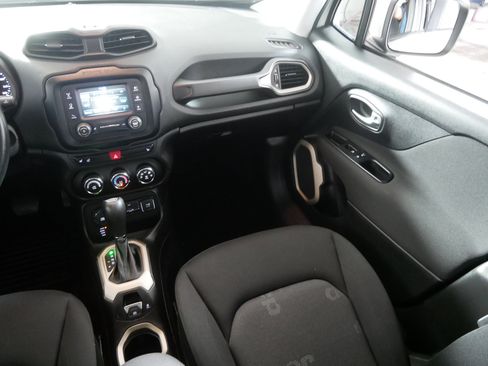 Used 2015 Jeep Renegade Latitude w/ Cold Weather Group II image 11