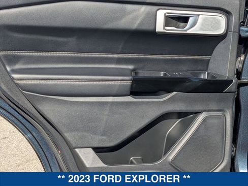 Certified 2023 Ford Explorer ST w/ Equipment Group 401A image 20
