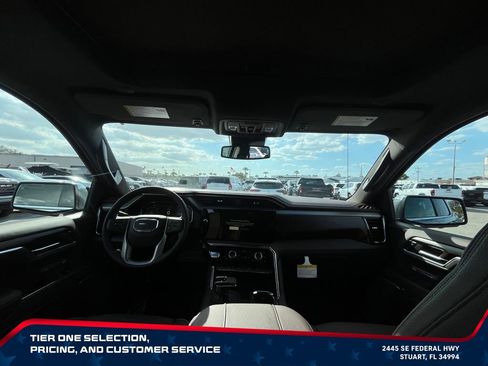 New 2026 GMC Sierra 1500 Denali AWD/4WD image 14