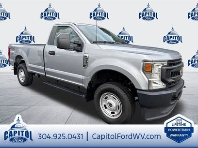 Used 2022 Ford F350 XL w/ Snow Plow Prep Package