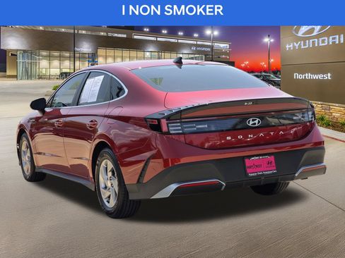 Certified 2026 Hyundai Sonata SE FWD image 9