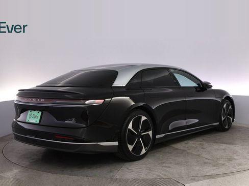 Used 2023 Lucid Air Touring AWD/4WD image 3