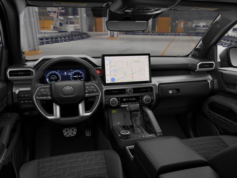 New 2026 Toyota 4Runner TRD Off-Road Premium AWD/4WD image 20